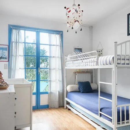 La Laurette - Maison De Familiale Île dʼAix