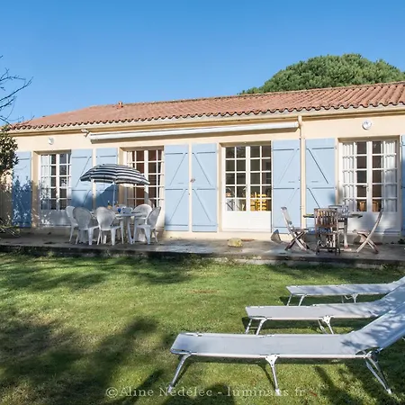 La Laurette - Maison De Familiale *