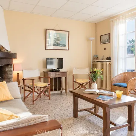 度假居 La Laurette - Maison De Familiale Île dʼAix